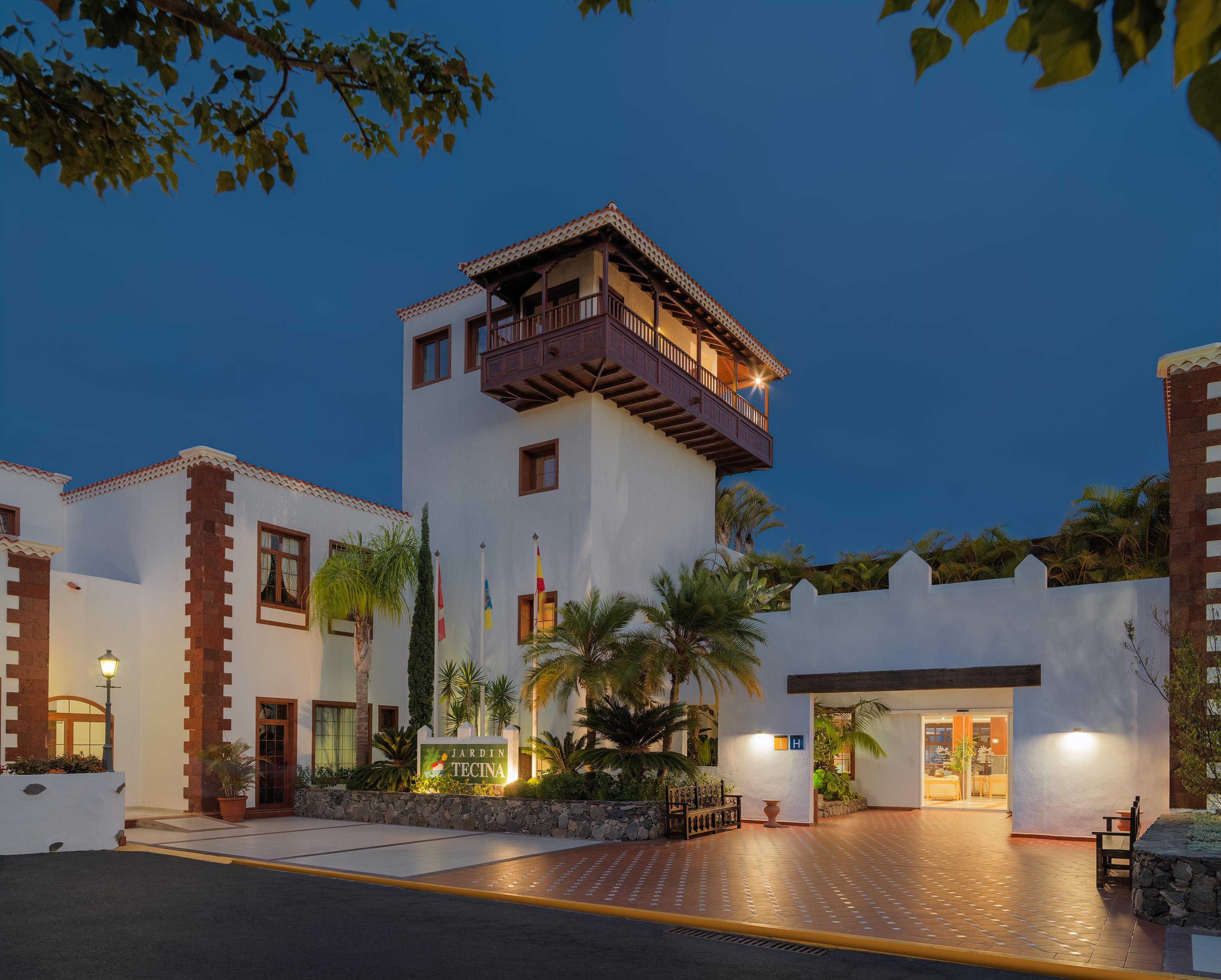 Hotel Jardin Tecina Playa de Santiago  Exterior photo