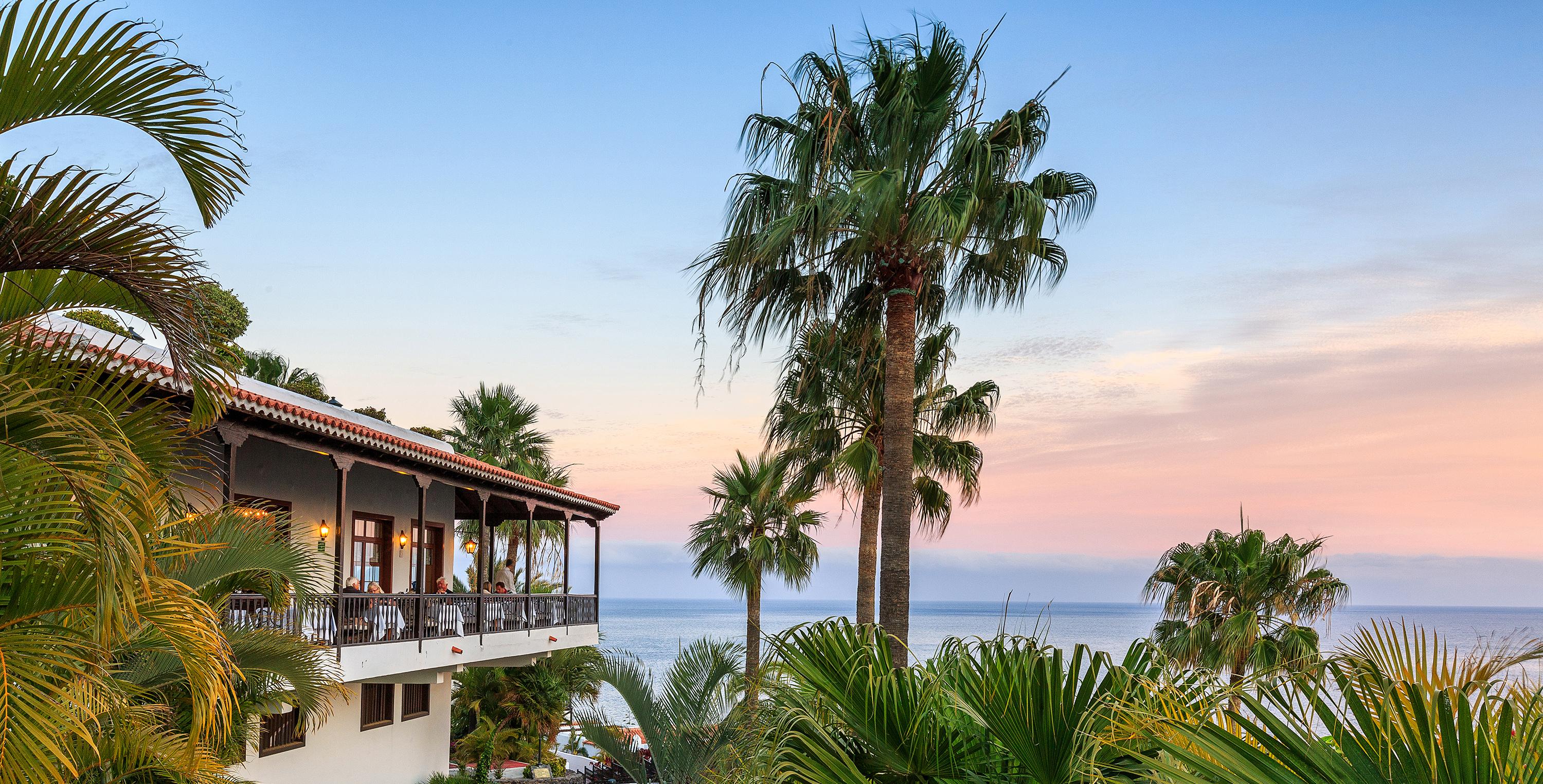 Hotel Jardin Tecina Playa de Santiago  Exterior photo