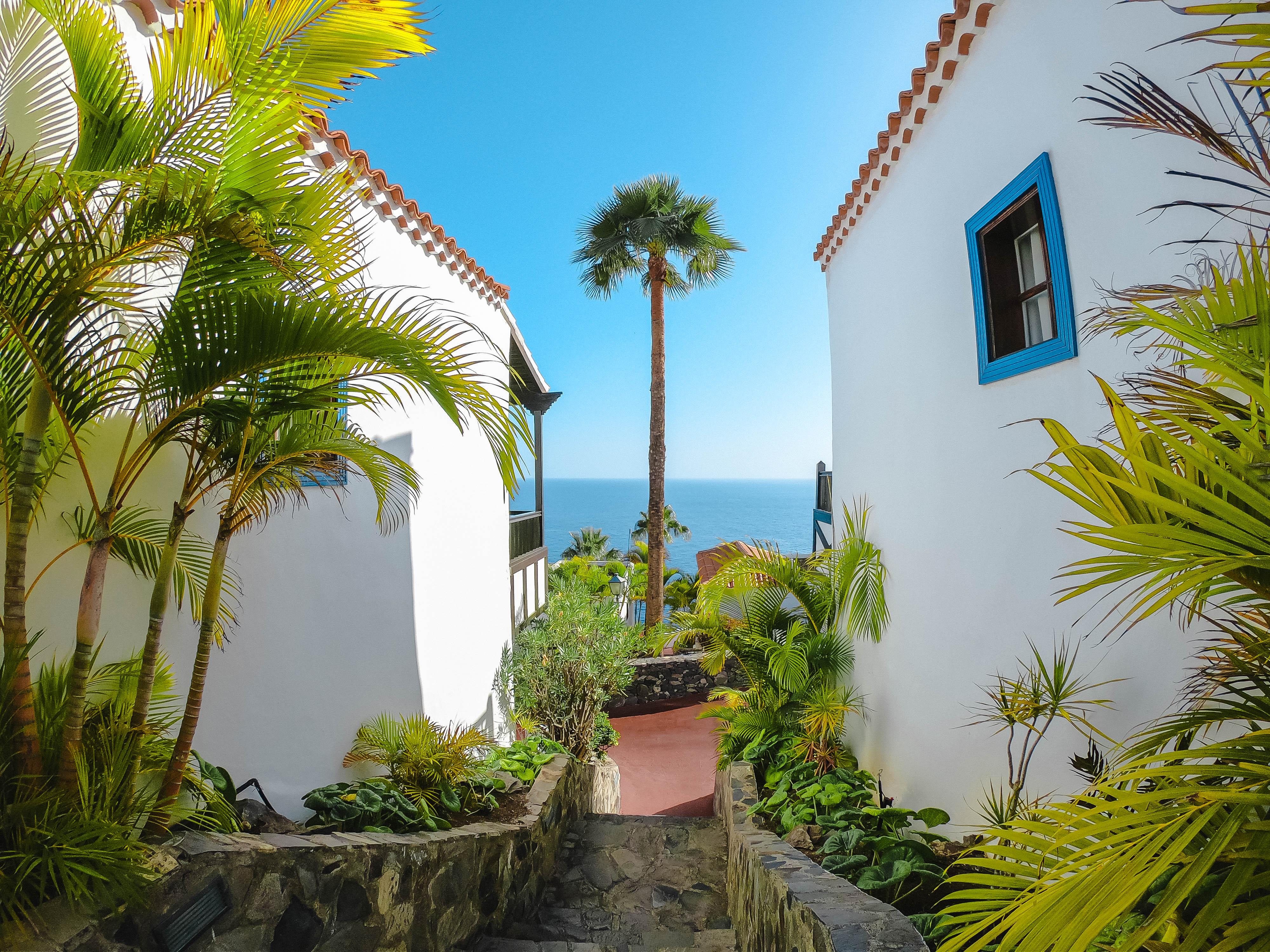 Hotel Jardin Tecina Playa de Santiago  Exterior photo