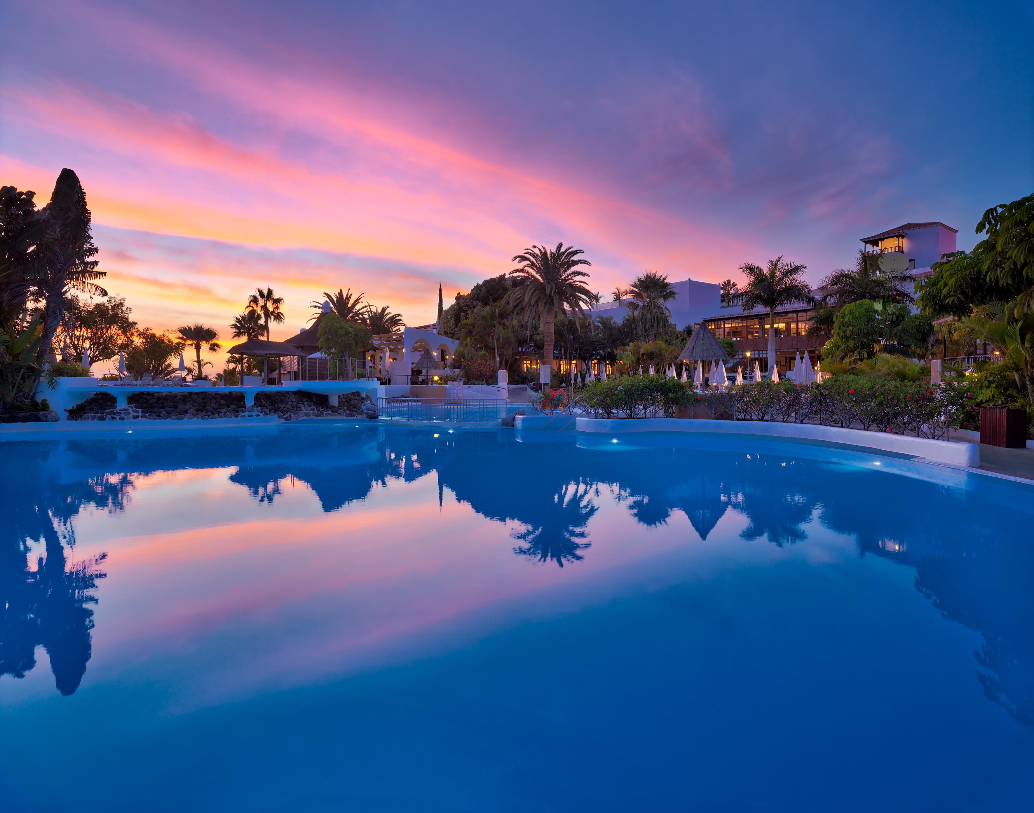 Hotel Jardin Tecina Playa de Santiago  Exterior photo