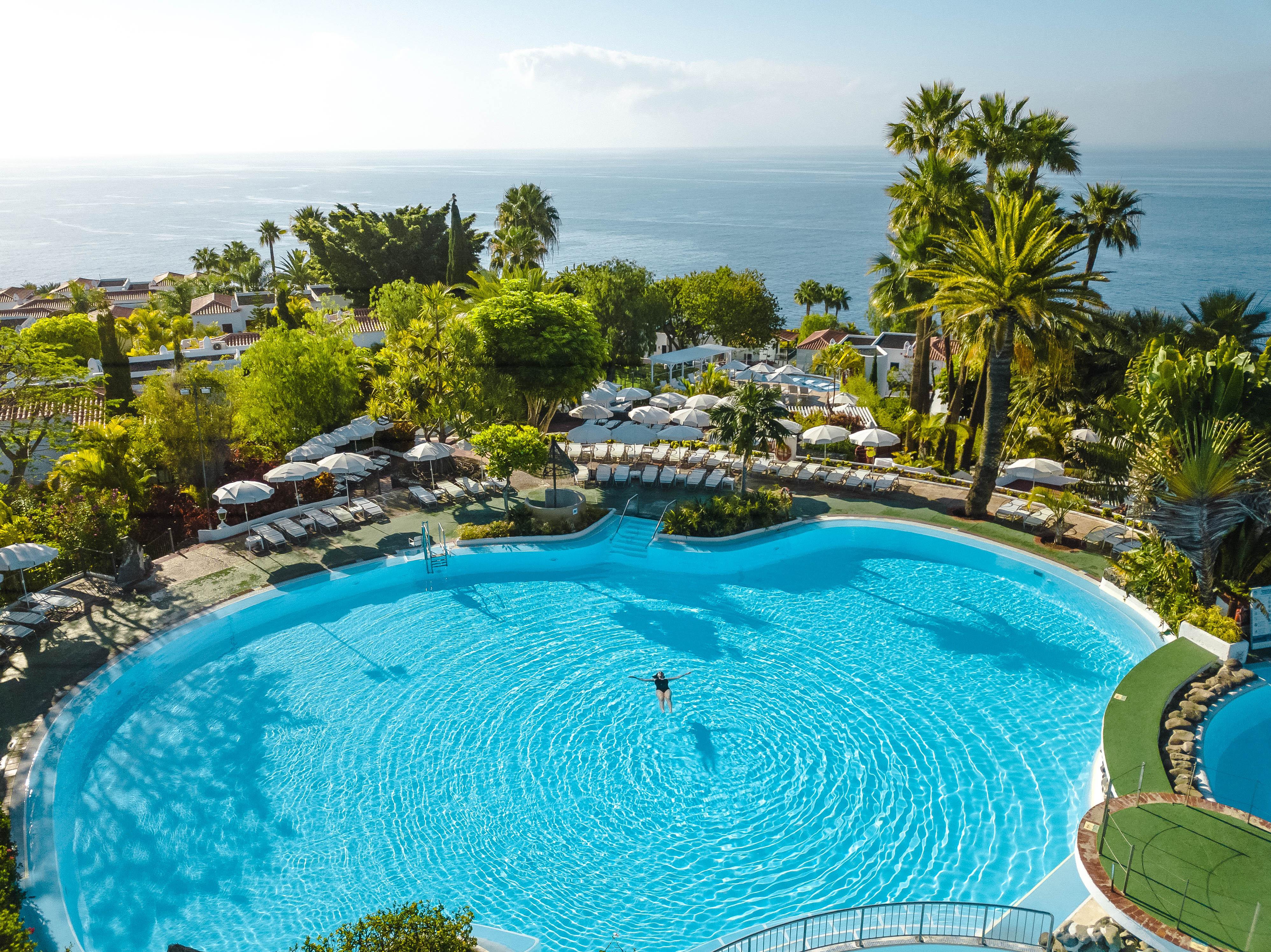 Hotel Jardin Tecina Playa de Santiago  Exterior photo