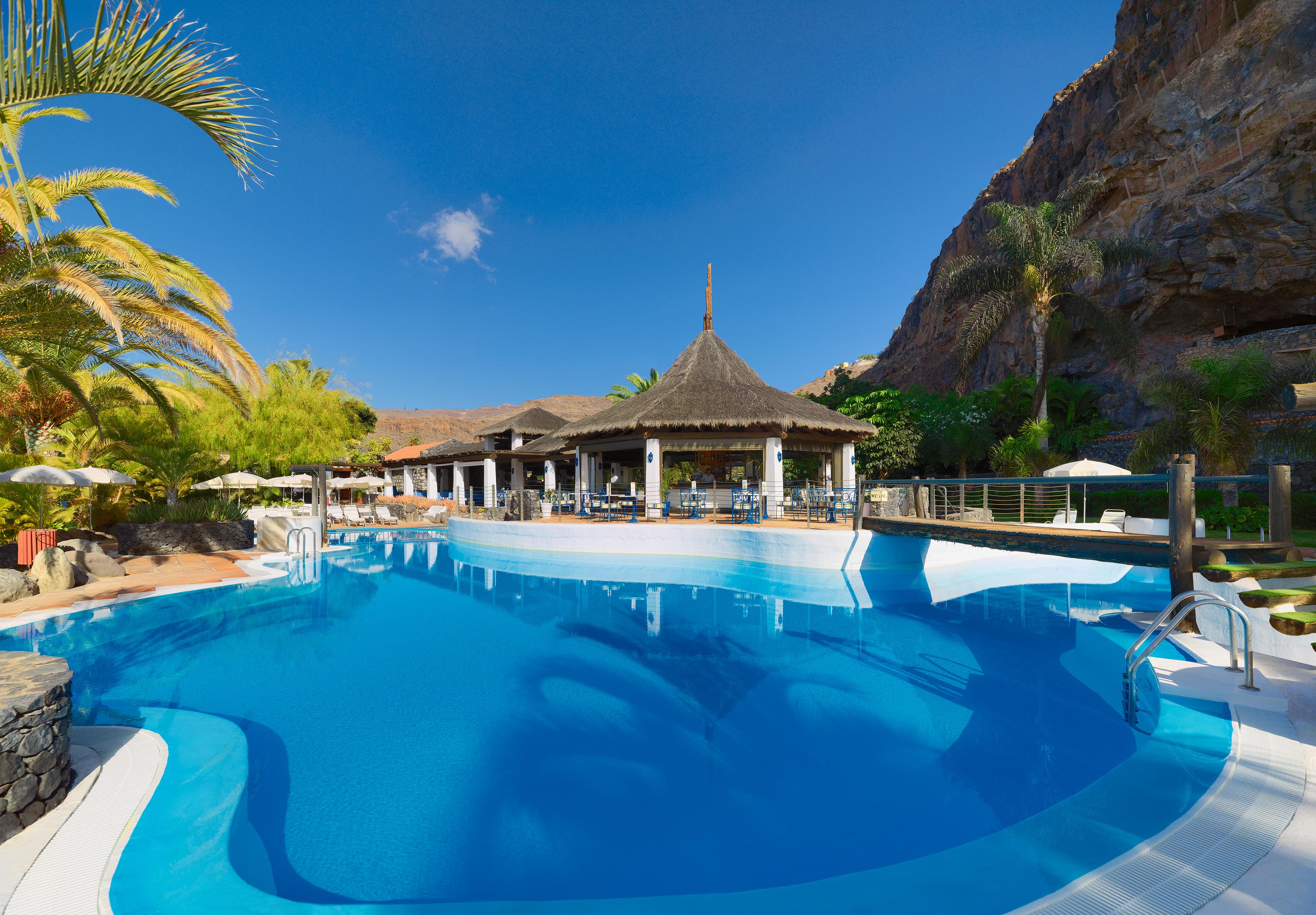 Hotel Jardin Tecina Playa de Santiago  Exterior photo