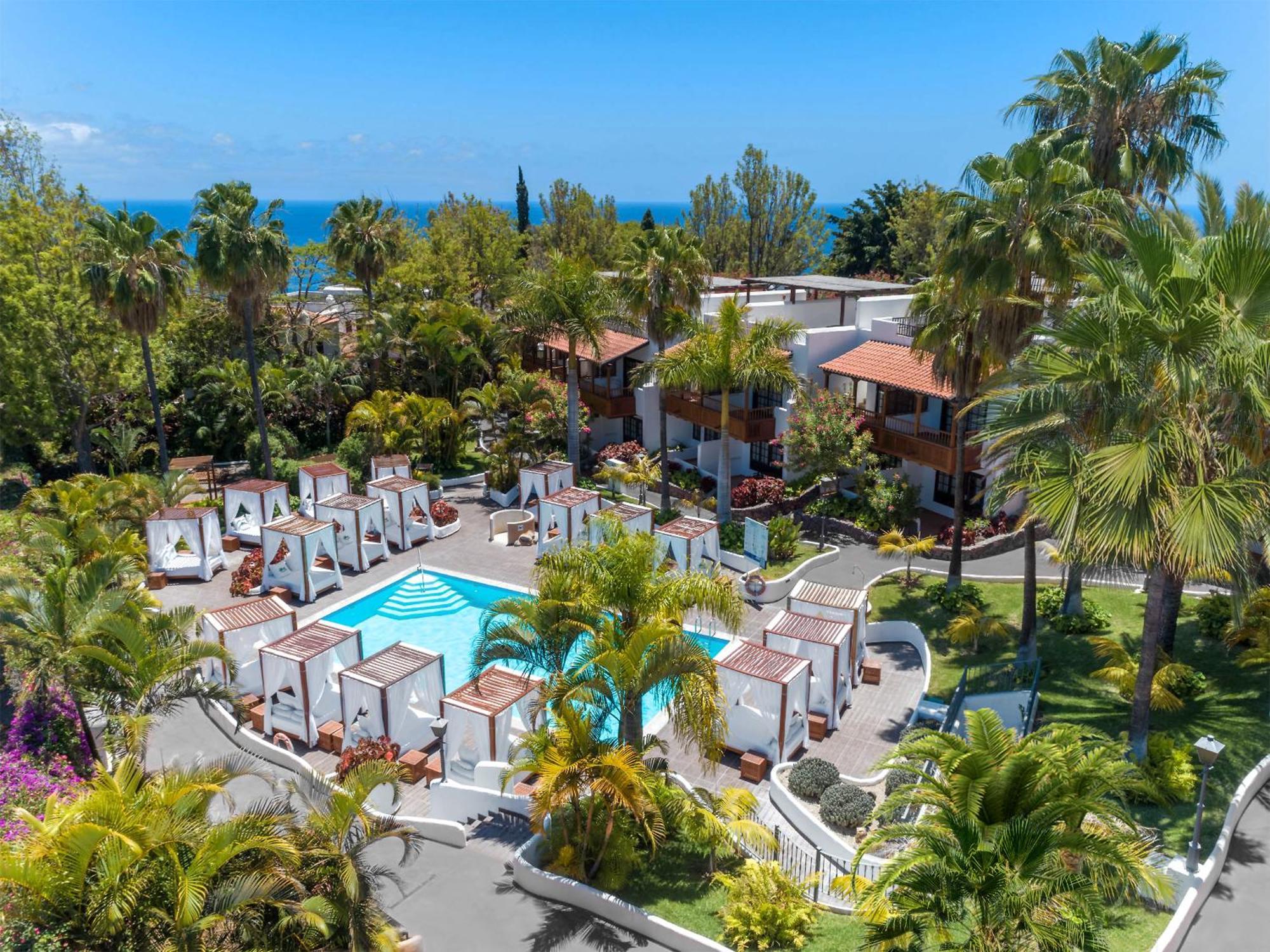 Hotel Jardin Tecina Playa de Santiago  Exterior photo